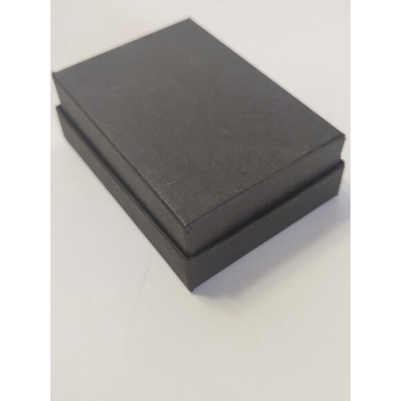 Women's Sterling Silver Blue Sapphire & Cubic Zirconia Bridal Earrings NEW - Picture 13 of 13